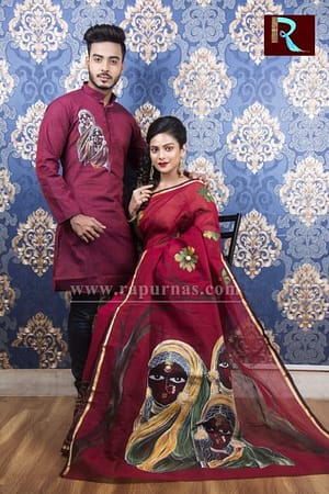 Trendy and Exclusive Couple set