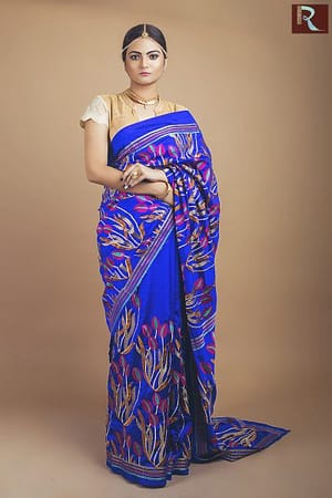 Fashionable Designer Saree