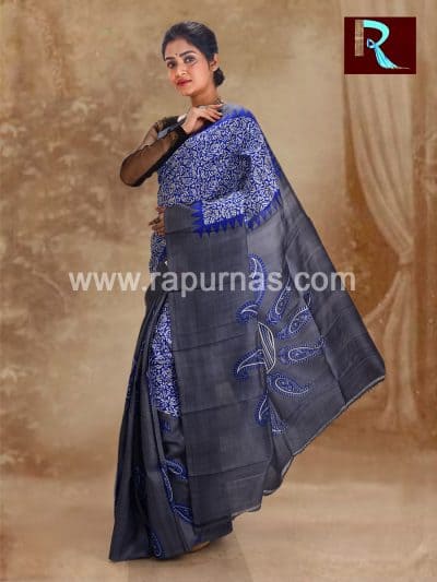 Trendy Pure Silk Saree1