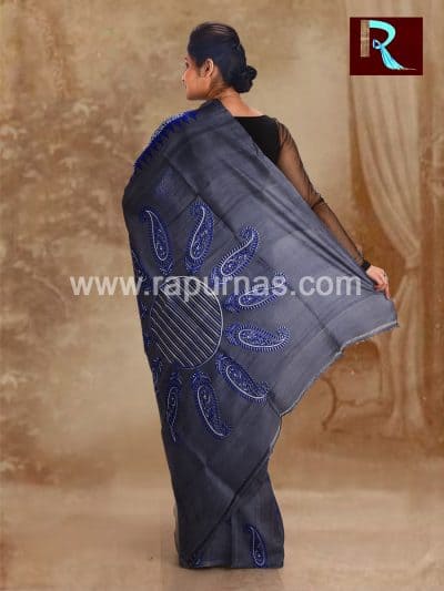 Trendy Pure Silk Saree2